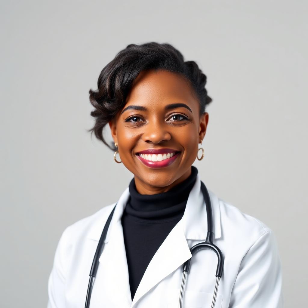 Portrait of Dr. Leslye Pace, M.D., CMO